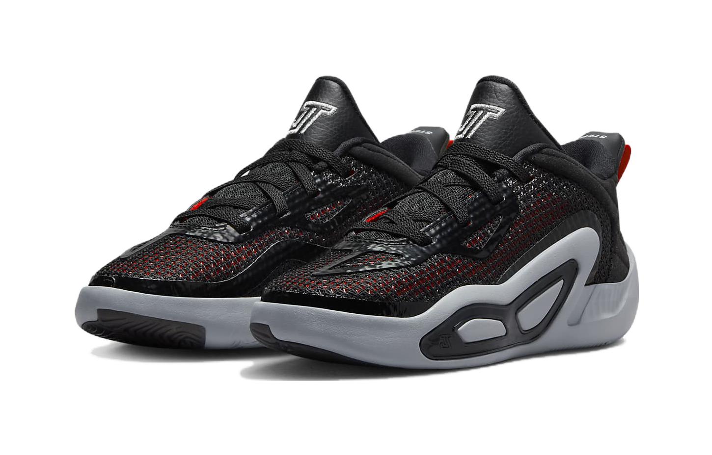 Lookbook (PS) Air Jordan Tatum 1 ''Old School'' Scarpe da Basket FQ8135-001