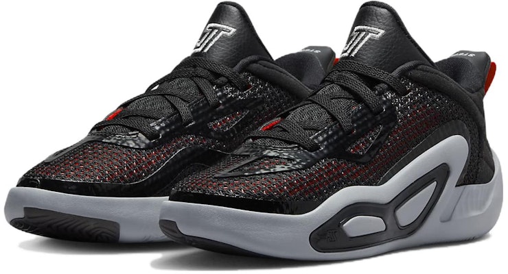 (PS) Air Jordan Tatum 1 '老派潮流' FQ8135-001 Lookbook (PS) Air Jordan Tatum 1 '老派潮流' FQ8135-001