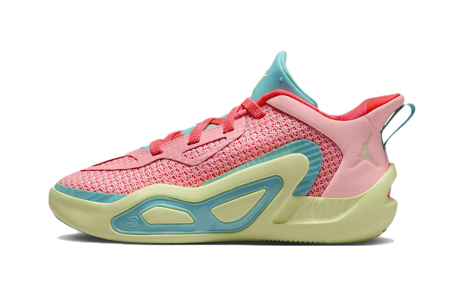 Buy （幼兒款）Air Jordan Tatum 1『粉紅檸檬水』DX5357-600