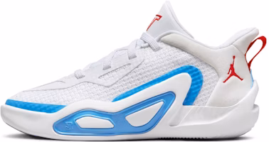 (Preschool) Air Jordan Tatum 1 'St. Louis' DX5357-100 (Preschool) Air Jordan Tatum 1 'St. Louis' DX5357-100