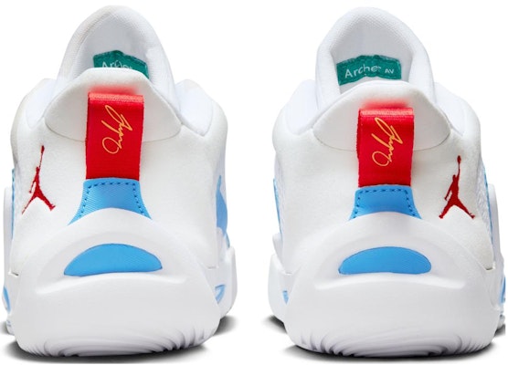 (PS) Air Jordan Tatum 1 '圣路易斯' DX5357-100 Purchase (PS) Air Jordan Tatum 1 '圣路易斯' DX5357-100