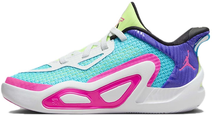 (Preschool) Air Jordan Tatum 1 'Wave Runner' FV0173-400 Buy (Preschool) Air Jordan Tatum 1 'Wave Runner' FV0173-400