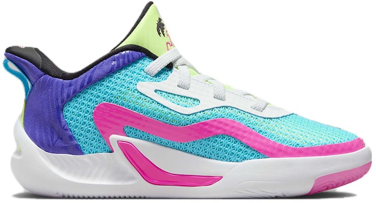 (Preschool) Air Jordan Tatum 1 'Wave Runner' FV0173-400 Order (Preschool) Air Jordan Tatum 1 'Wave Runner' FV0173-400