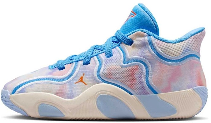 (Preschool) Air Jordan Tatum 3 'Tie Dye' HF3137-400 Buy (Preschool) Air Jordan Tatum 3 'Tie Dye' HF3137-400