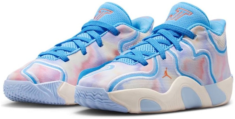 (Preschool) Air Jordan Tatum 3 'Tie Dye' HF3137-400 Shop (Preschool) Air Jordan Tatum 3 'Tie Dye' HF3137-400
