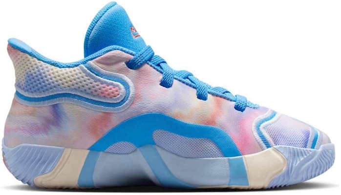 (Preschool) Air Jordan Tatum 3 'Tie Dye' HF3137-400 Details for (Preschool) Air Jordan Tatum 3 'Tie Dye' HF3137-400
