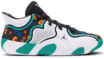 (Preschool) Air Jordan Tatum 3 'Welcome to the Garden Alternate' HF3137-103 (Preschool) Air Jordan Tatum 3 'Welcome to the Garden Alternate' HF3137-103
