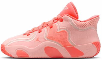 (Preschool) Air Jordan Tatum 3 Pink Tint HF3137-600 (Preschool) Air Jordan Tatum 3 Pink Tint HF3137-600