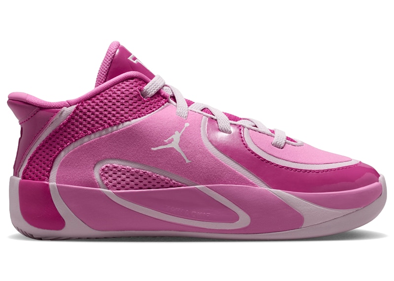 (Preschool) Air Jordan Tatum 4 China Rose HQ4610-601