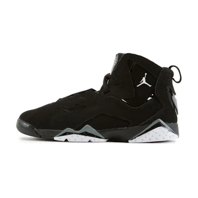 (PS) Jordan True Flight 'Black Cool Grey'