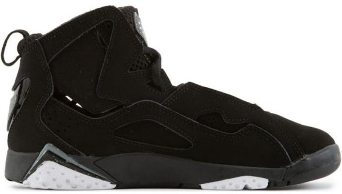 (PS) Air Jordan True Flight '黑色酷灰' 343796-010 Order (PS) Air Jordan True Flight '黑色酷灰' 343796-010