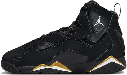 (PS) Air Jordan True Flight 'Negro Oro Metálico' 343796-017 Buy (PS) Air Jordan True Flight 'Negro Oro Metálico' 343796-017