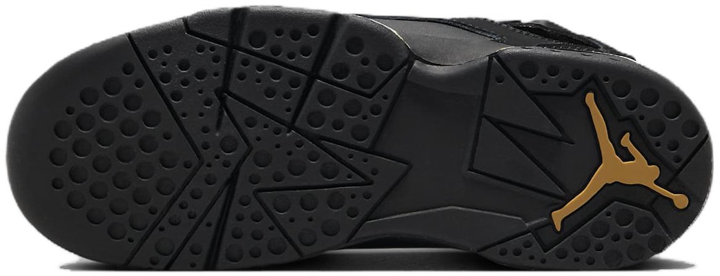 (Preschool) Air Jordan True Flight 'Black Metallic Gold' 343796-017 Shop (Preschool) Air Jordan True Flight 'Black Metallic Gold' 343796-017