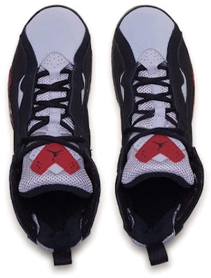 (Preschool) Air Jordan True Flight 'Black Red Grey' 343796-060 Order (Preschool) Air Jordan True Flight 'Black Red Grey' 343796-060