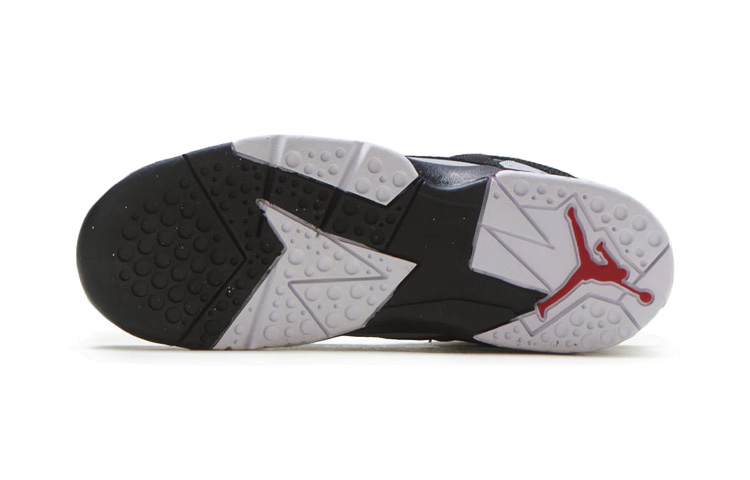 Shop (PS) 에어 조던 트루 플라이트 '블랙 레드 그레이' 343796-060