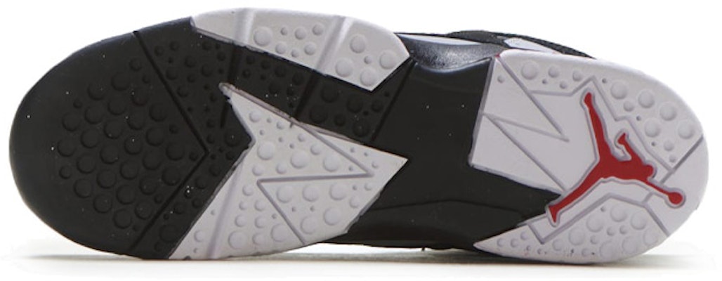(PS) Air Jordan True Flight 'Hitam Merah Abu' 343796-060 Shop (PS) Air Jordan True Flight 'Hitam Merah Abu' 343796-060