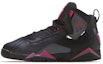 Buy (Preschool) Air Jordan True Flight 'Grey Pink' 342775-009