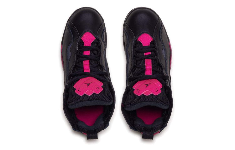 (PS) Jordan True Flight 'Grey Pink' 圖 3