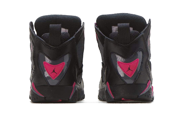 (PS) Jordan True Flight 'Grey Pink' 圖 4