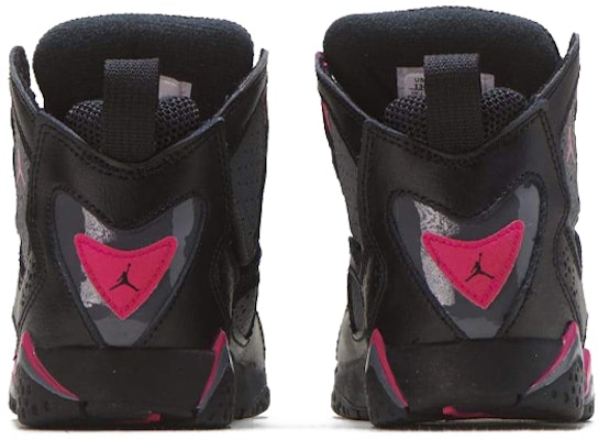 (Preschool) Air Jordan True Flight 'Grey Pink' 342775-009 Shop (Preschool) Air Jordan True Flight 'Grey Pink' 342775-009