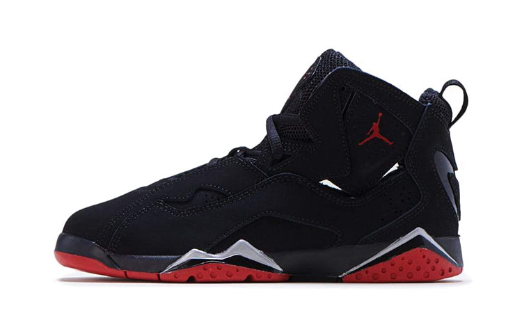 Buy (PS) Air Jordan True Flight 'Rojo Negro' 343796-062