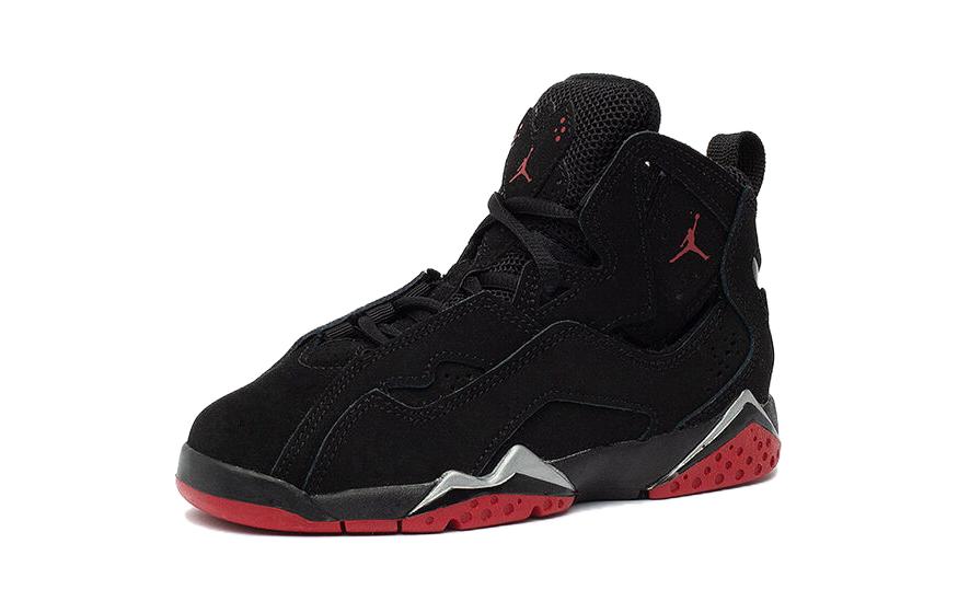 Order (PS) Air Jordan True Flight 'Rojo Negro' 343796-062