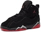 Order (PS) Air Jordan True Flight 'Rojo Negro' 343796-062