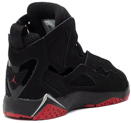 (PS) Air Jordan True Flight 'Rojo Negro' 343796-062 Lookbook (PS) Air Jordan True Flight 'Rojo Negro' 343796-062