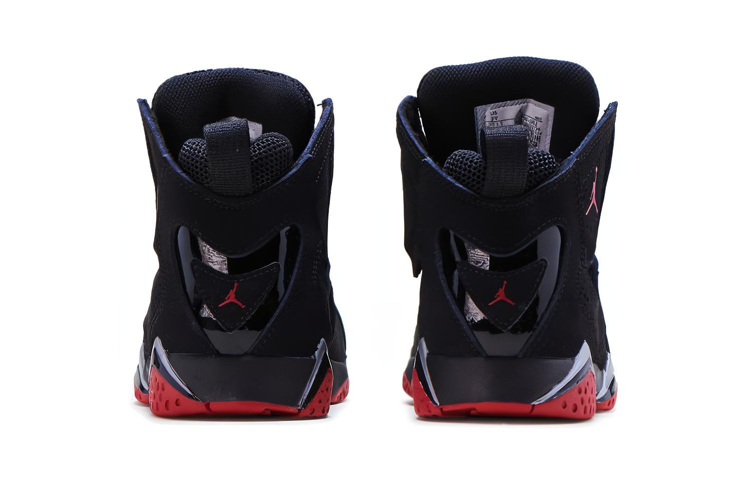 Shop (PS) Air Jordan True Flight 'Rojo Negro' 343796-062