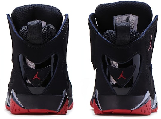 (PS) Air Jordan True Flight 'Rojo Negro' 343796-062 Shop (PS) Air Jordan True Flight 'Rojo Negro' 343796-062