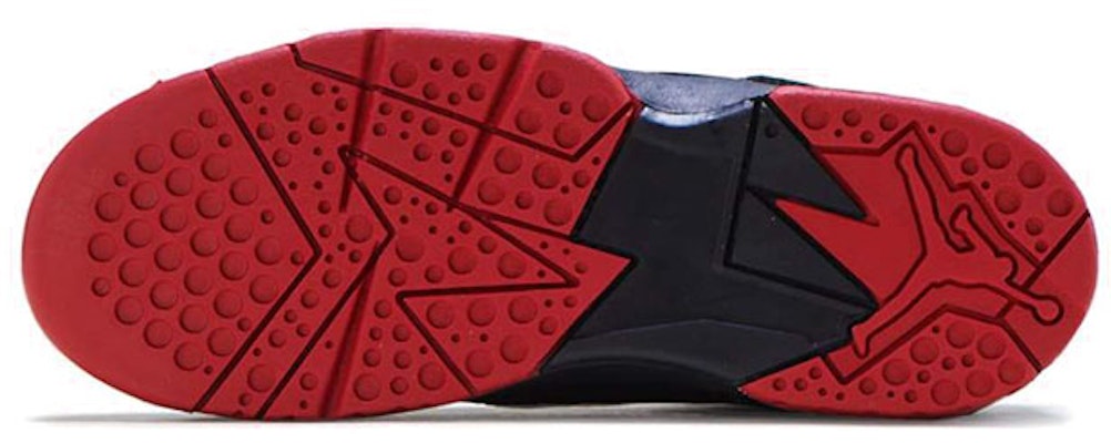 (PS) Air Jordan True Flight 'Merah Hitam' 343796-062 Shop (PS) Air Jordan True Flight 'Merah Hitam' 343796-062