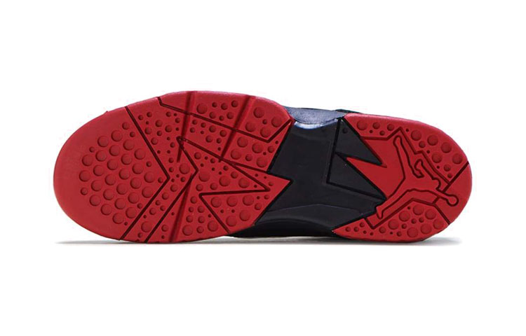 Purchase (PS) Air Jordan True Flight 'Rojo Negro' 343796-062