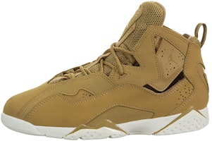 (Preschool) Air Jordan True Flight 'Wheat' 343796-725 (Preschool) Air Jordan True Flight 'Wheat' 343796-725