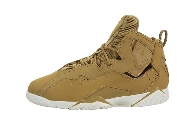 (Preschool) Air Jordan True Flight 'Wheat' 343796-725