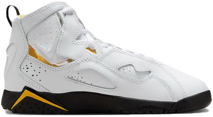 (PS) 에어 조던 트루 플라이트 '화이트 옐로우 오커' 343796-107 Order (PS) 에어 조던 트루 플라이트 '화이트 옐로우 오커' 343796-107