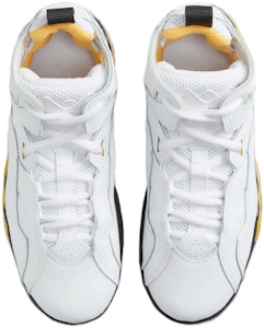 (PS) 에어 조던 트루 플라이트 '화이트 옐로우 오커' 343796-107 Lookbook (PS) 에어 조던 트루 플라이트 '화이트 옐로우 오커' 343796-107