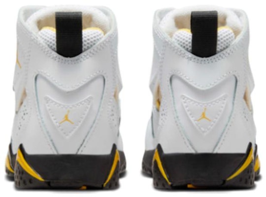 (PS) 에어 조던 트루 플라이트 '화이트 옐로우 오커' 343796-107 Shop (PS) 에어 조던 트루 플라이트 '화이트 옐로우 오커' 343796-107