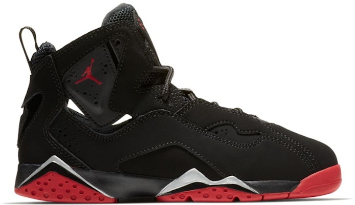 (PS) Air Jordan True Flight BP 'Bred' Sepatu Anak 343796-003 Buy (PS) Air Jordan True Flight BP 'Bred' Sepatu Anak 343796-003