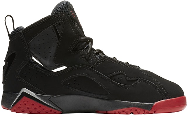 (PS) Air Jordan True Flight BP '黑红' 343796-003 Order (PS) Air Jordan True Flight BP '黑红' 343796-003