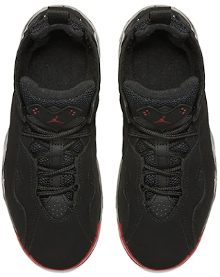 (PS) Air Jordan True Flight BP '黑红' 343796-003 Lookbook (PS) Air Jordan True Flight BP '黑红' 343796-003
