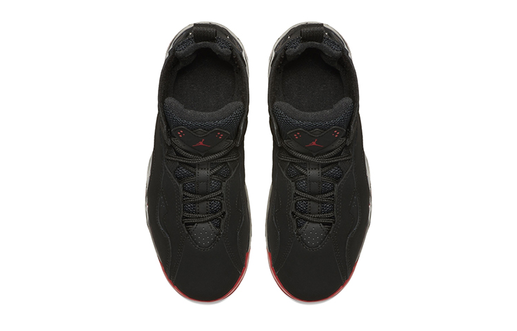 Lookbook (PS) Air Jordan True Flight BP '黑红' 343796-003
