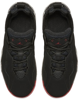 (PS) Air Jordan True Flight BP '黑红' 343796-003 Lookbook (PS) Air Jordan True Flight BP '黑红' 343796-003