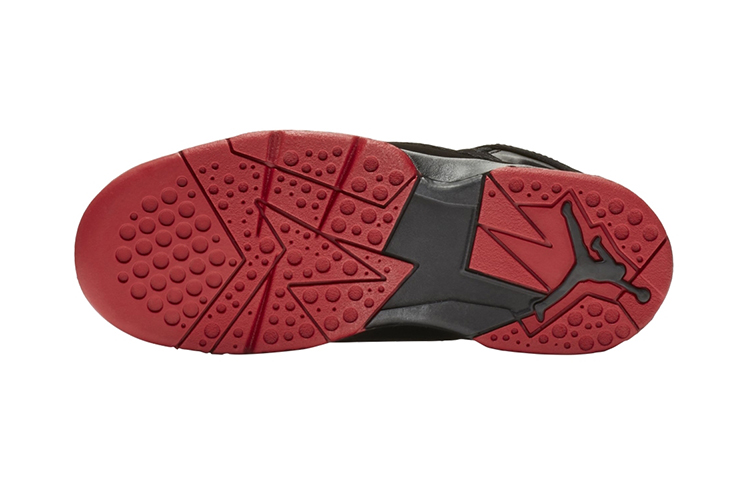 Shop (PS) Air Jordan True Flight BP '黑红' 343796-003