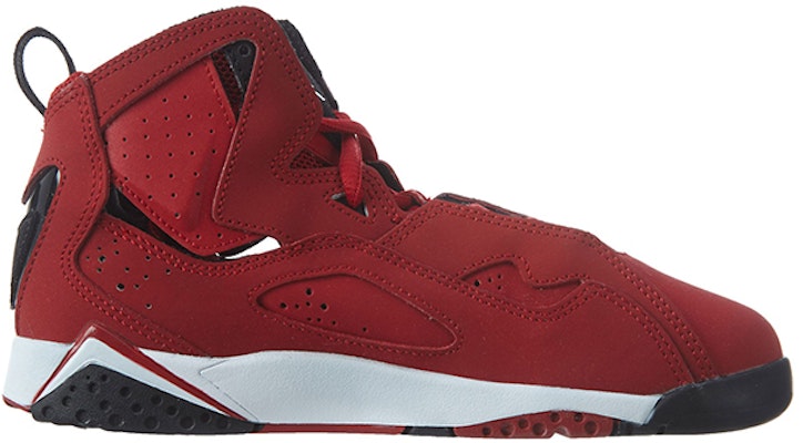 (學齡前兒童)Air Jordan True Flight BP 'Gym Red' 343796-610 Order (學齡前兒童)Air Jordan True Flight BP 'Gym Red' 343796-610