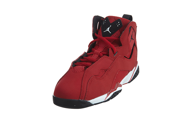 Lookbook (PS) Air Jordan True Flight BP 'Gym Red' Merah Sukan 343796-610