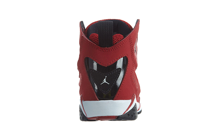 Details for (PS) Air Jordan True Flight BP 'Gym Red' Merah Sukan 343796-610
