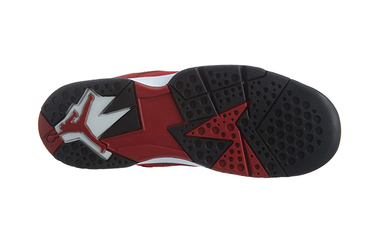 Sizing (PS) Air Jordan True Flight BP 'Gym Red' Merah Sukan 343796-610