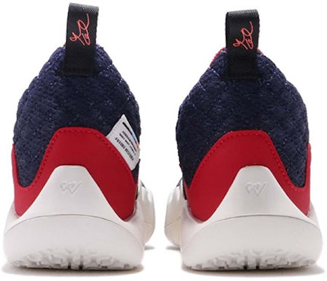 BP幼童 Air Jordan Why Not 0.2 威少2 減震防滑 高筒籃球鞋 紅藍黑拼接 Purchase BP幼童 Air Jordan Why Not 0.2 威少2 減震防滑 高筒籃球鞋 紅藍黑拼接