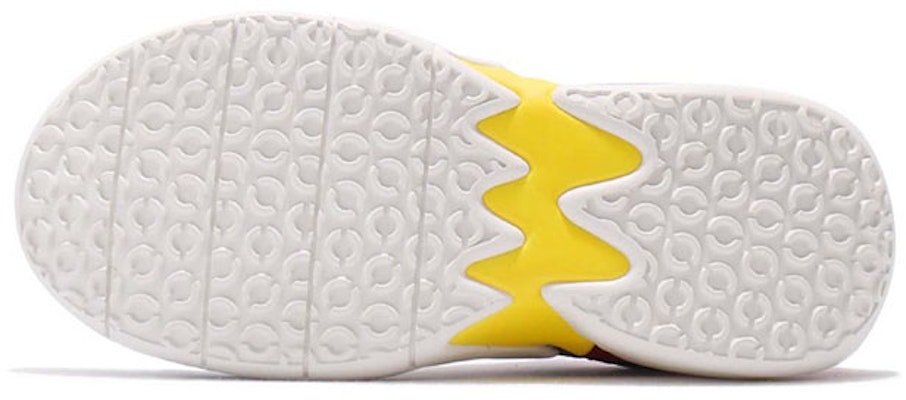 BP幼童 Air Jordan Why Not 0.2 威少2 減震防滑 高筒籃球鞋 紅藍黑拼接 Details for BP幼童 Air Jordan Why Not 0.2 威少2 減震防滑 高筒籃球鞋 紅藍黑拼接