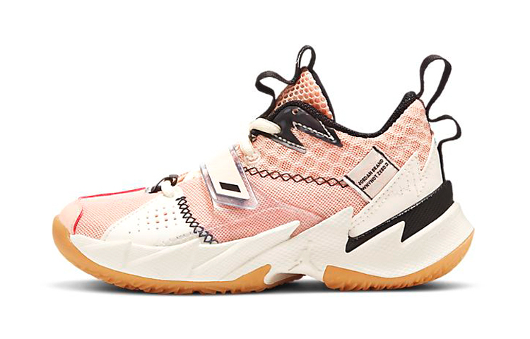 Buy (W) Air Jordan Why Not Zer03 Coral Lavado 3 BP CD5805-600